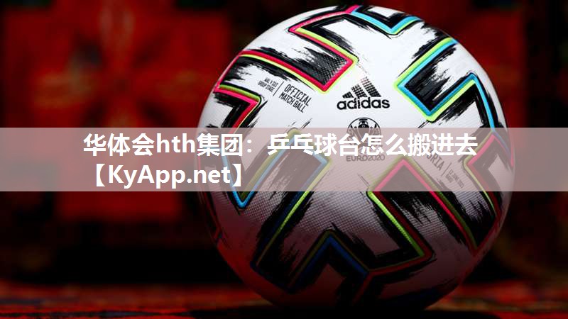 华体会hth集团：乒乓球台怎么搬进去