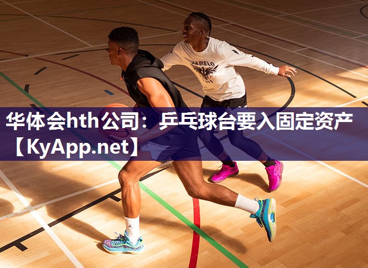 华体会hth公司：乒乓球台要入固定资产