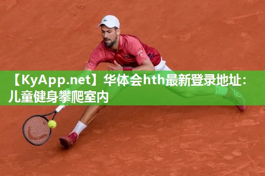 华体会hth最新登录地址：儿童健身攀爬室内