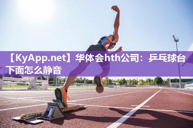 华体会hth公司：乒乓球台下面怎么静音