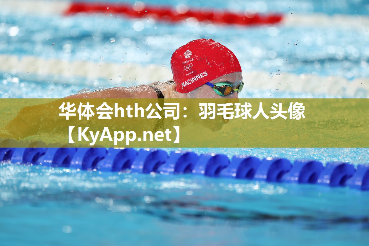 华体会hth公司：羽毛球人头像