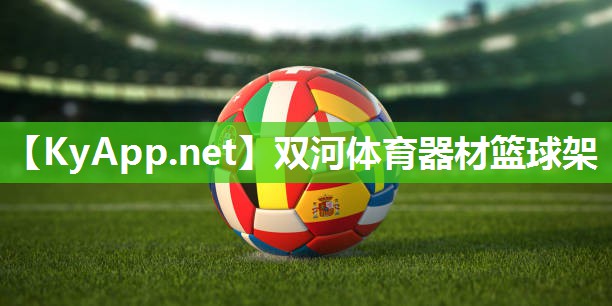 双河体育器材篮球架