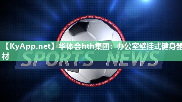 办公室壁挂式健身器材