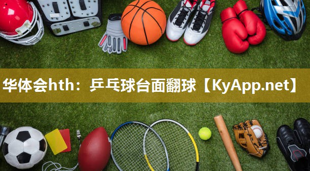 乒乓球台面翻球