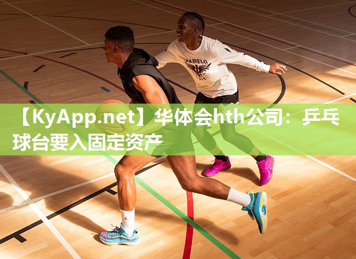 乒乓球台要入固定资产