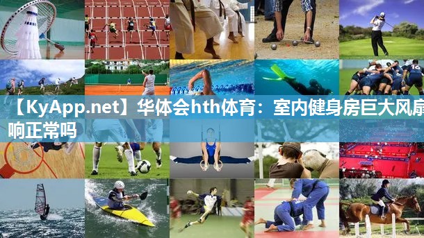 室内健身房巨大风扇响正常吗