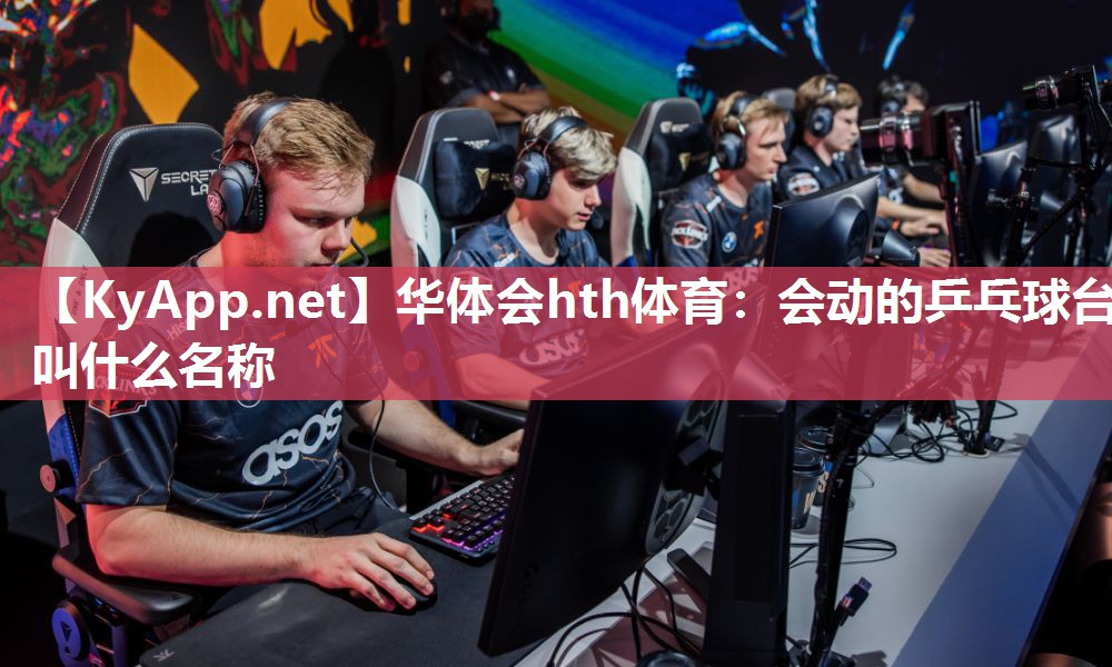 会动的乒乓球台叫什么名称