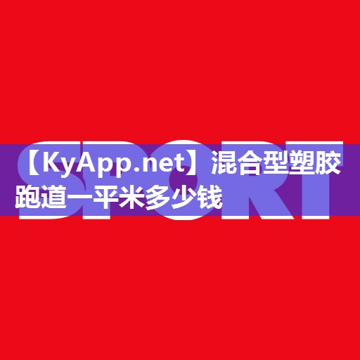 混合型塑胶跑道一平米多少钱